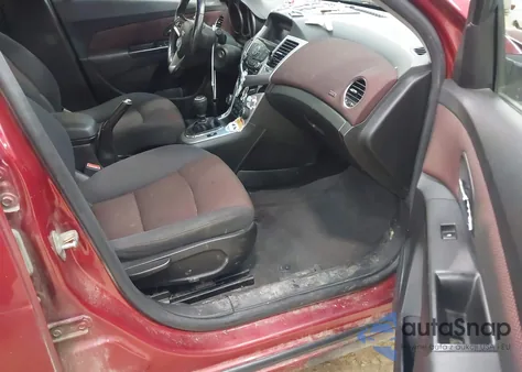 2012 Chevrolet Cruze Eco from USA, damaged, VIN 1G1PK5SC7C7296765